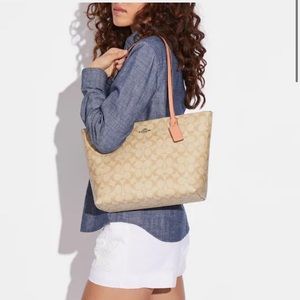 tote bag coach